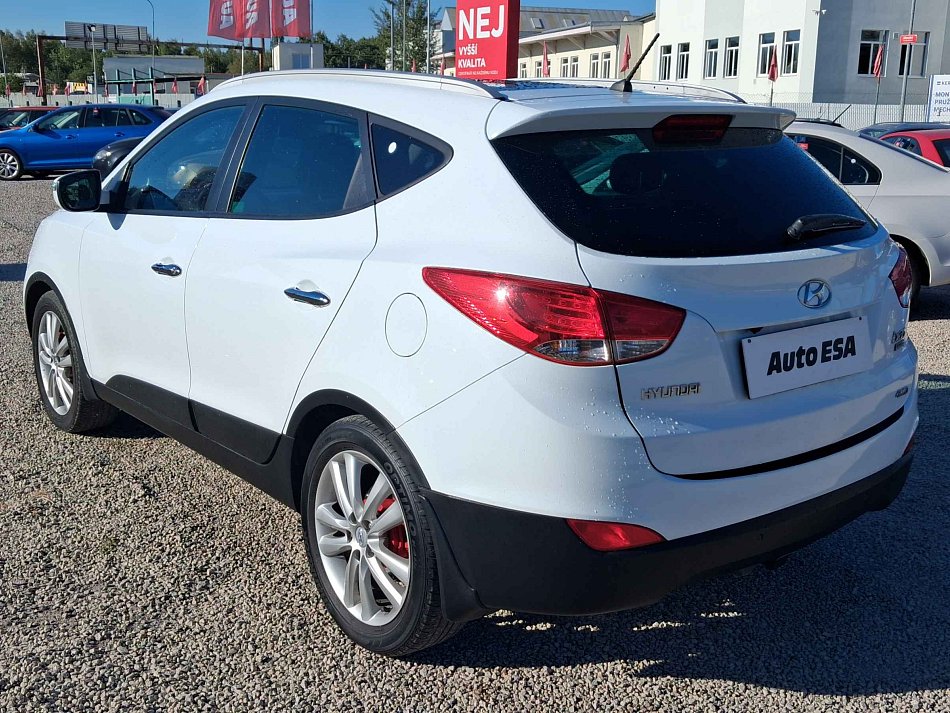 Hyundai Ix35 2.0CRDi  4x4