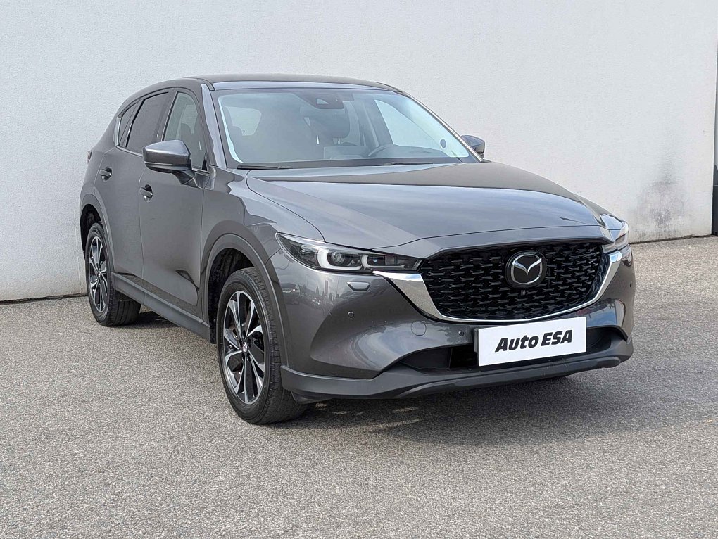 Mazda CX-5 2.5 i Exclusive