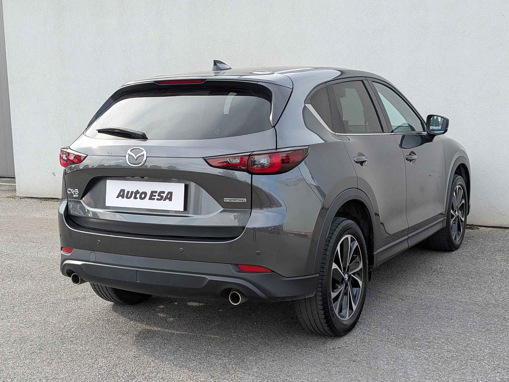 Mazda CX-5 2.5 i Exclusive