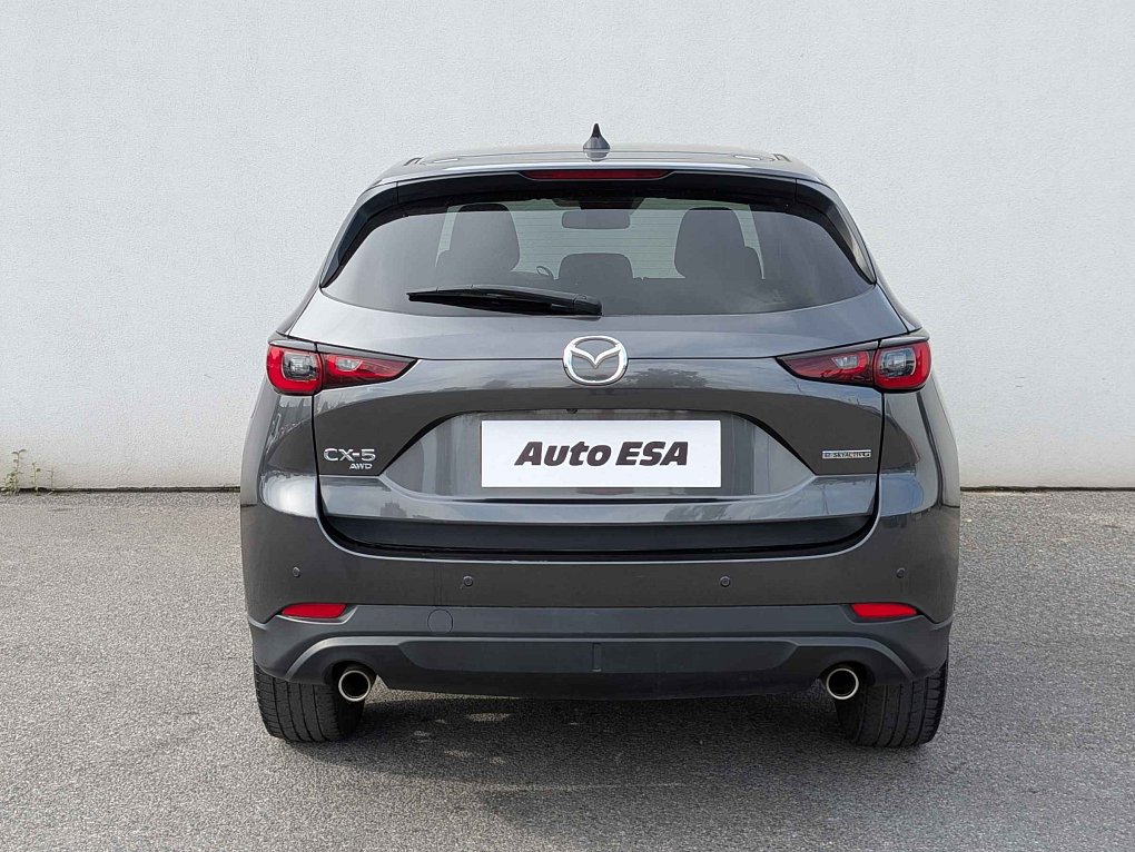 Mazda CX-5 2.5 i Exclusive