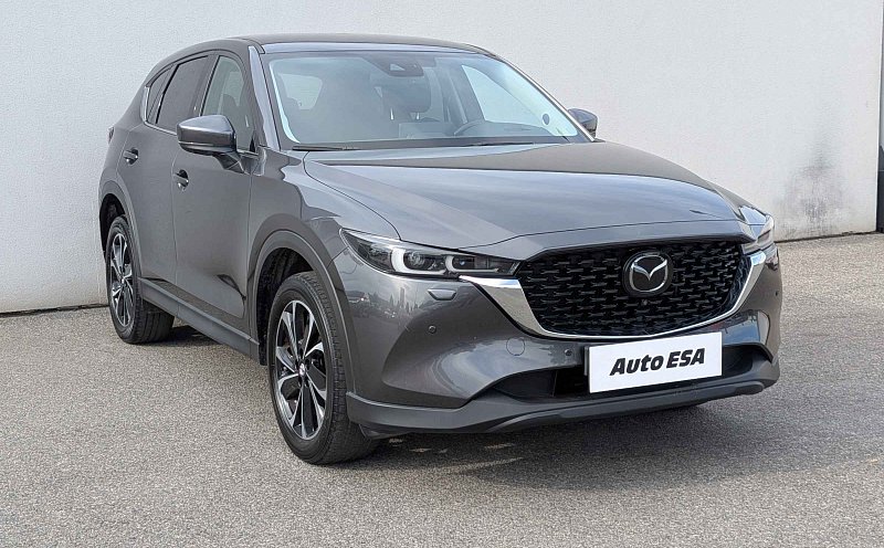 Mazda CX-5 2.5 i Exclusive