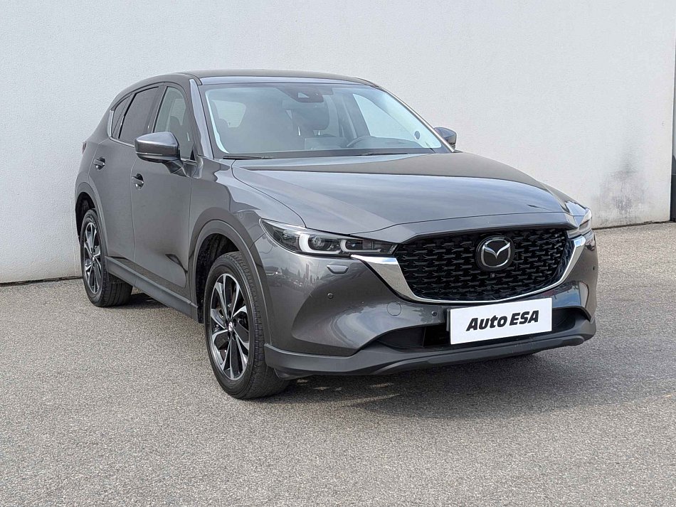 Mazda CX-5 2.5 i Exclusive