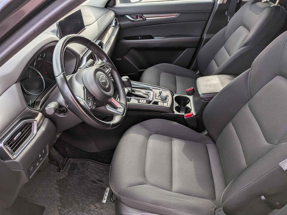 Mazda CX-5 2.5 i Exclusive