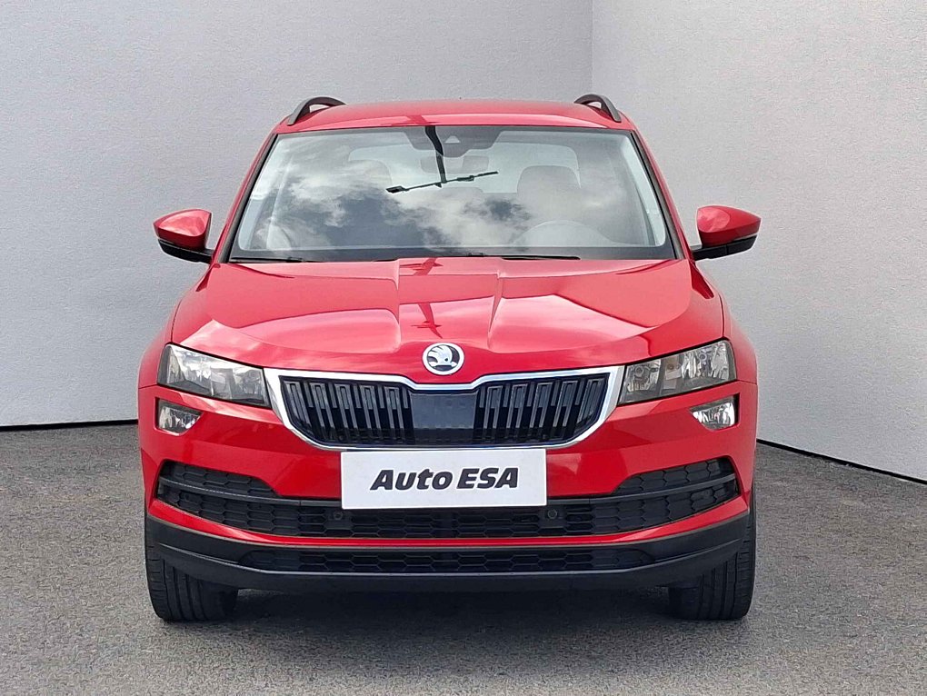 Škoda Karoq 1.6 TDi Style