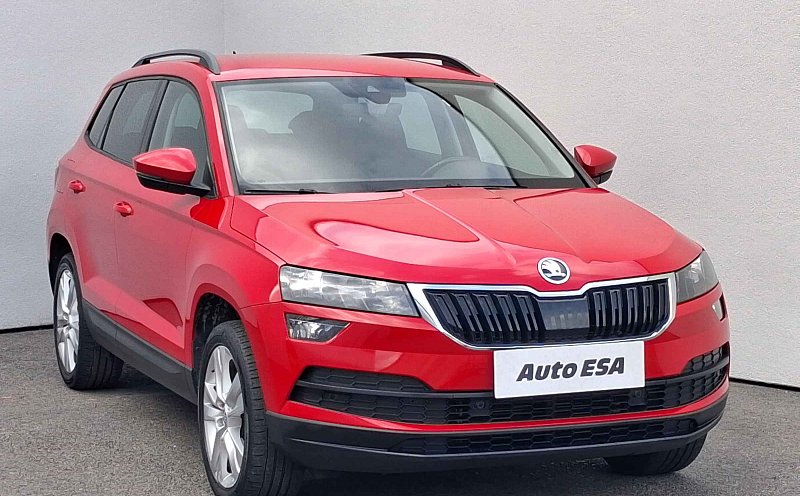 Škoda Karoq 1.6 TDi Style