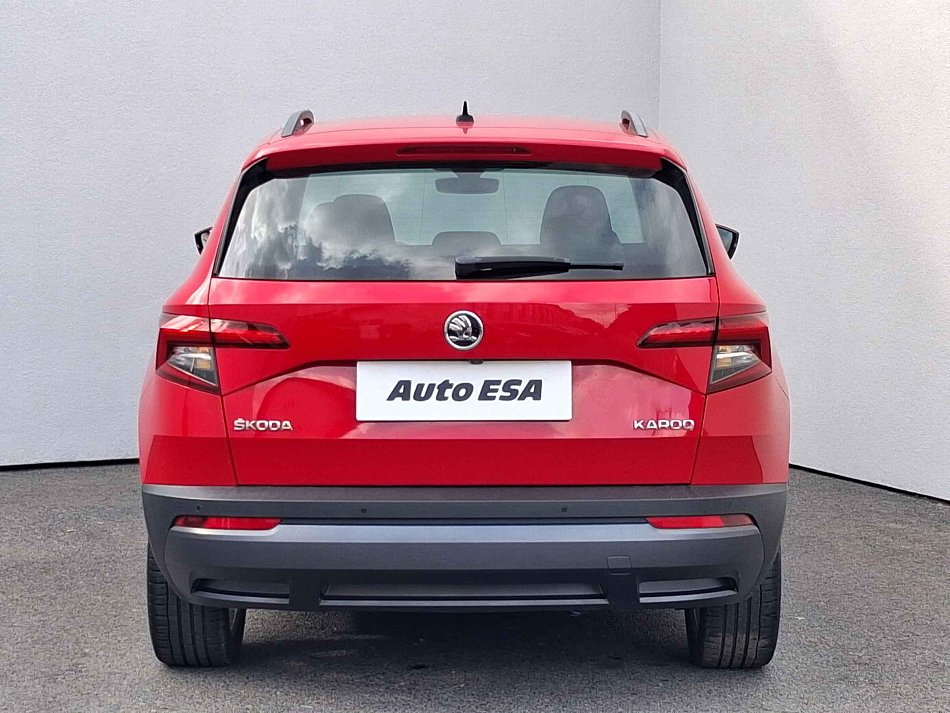Škoda Karoq 1.6 TDi Style