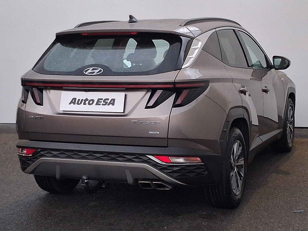 Hyundai Tucson 1.6 T-GDi Style 4x4