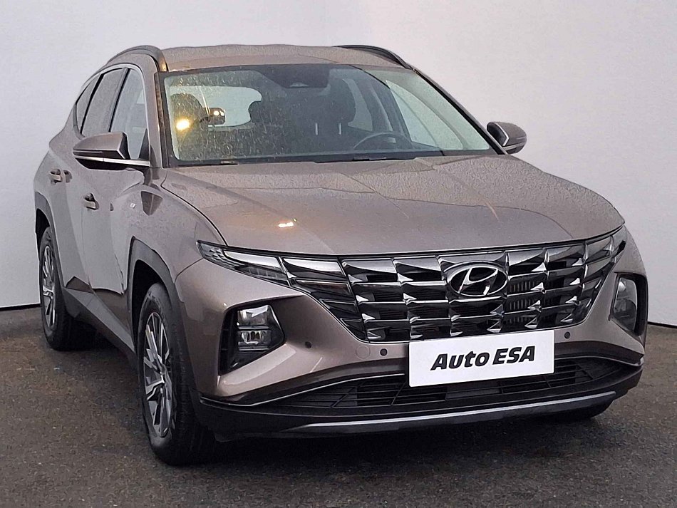Hyundai Tucson 1.6 T-GDi Style 4x4
