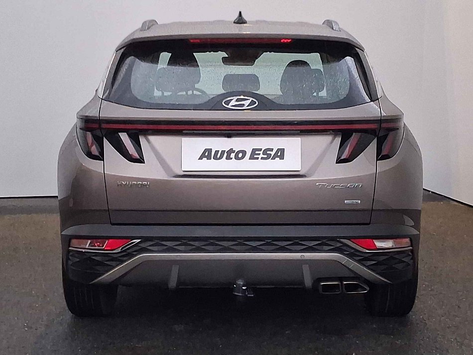 Hyundai Tucson 1.6 T-GDi Style 4x4