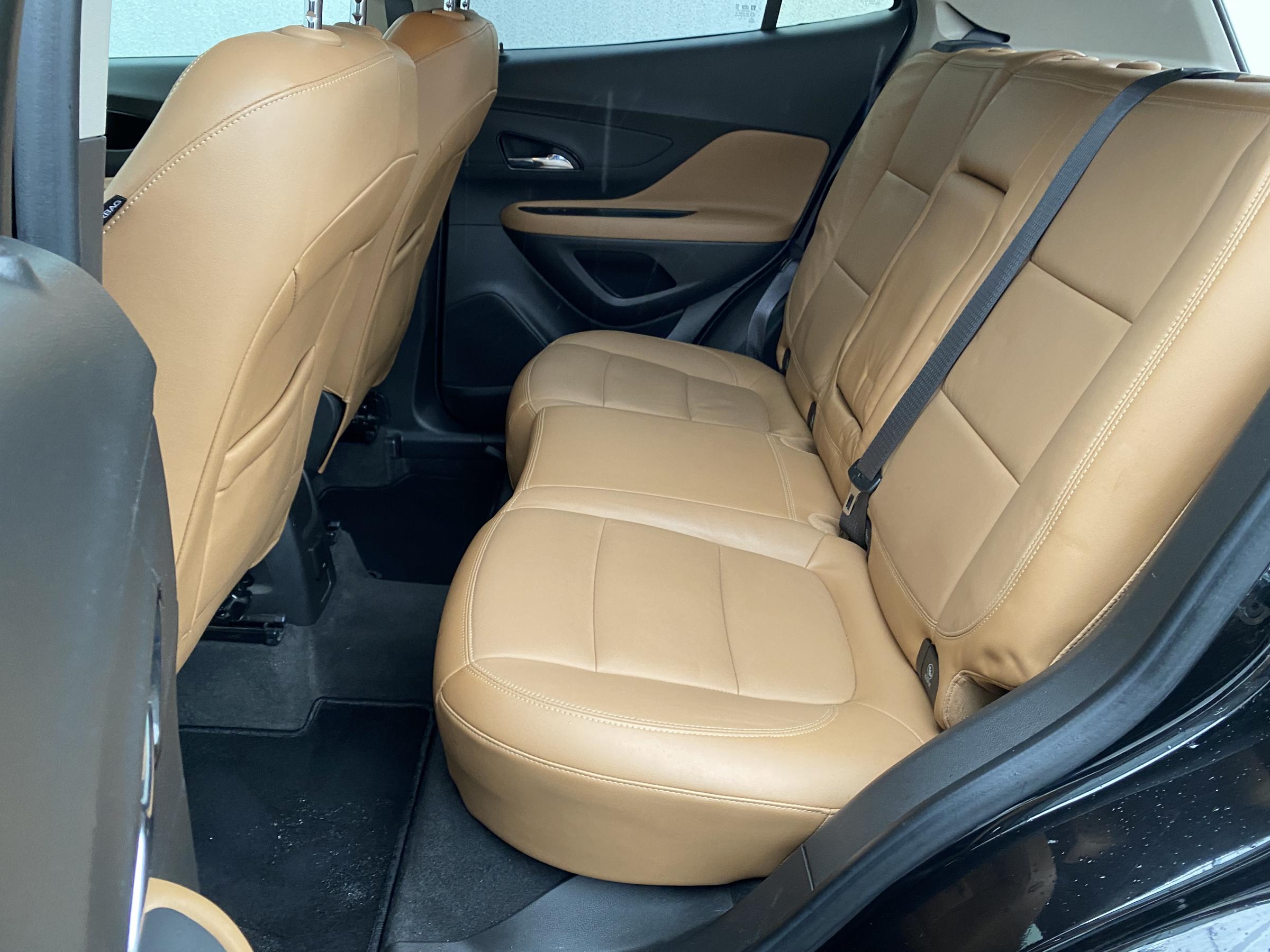 Opel Mokka, 2017 - pohled č. 11