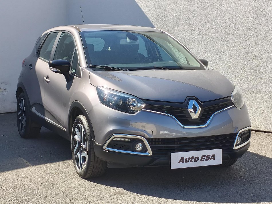 Renault Captur 0.9 TCe Experience