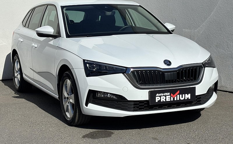 Škoda Scala 1.0 TSi Style