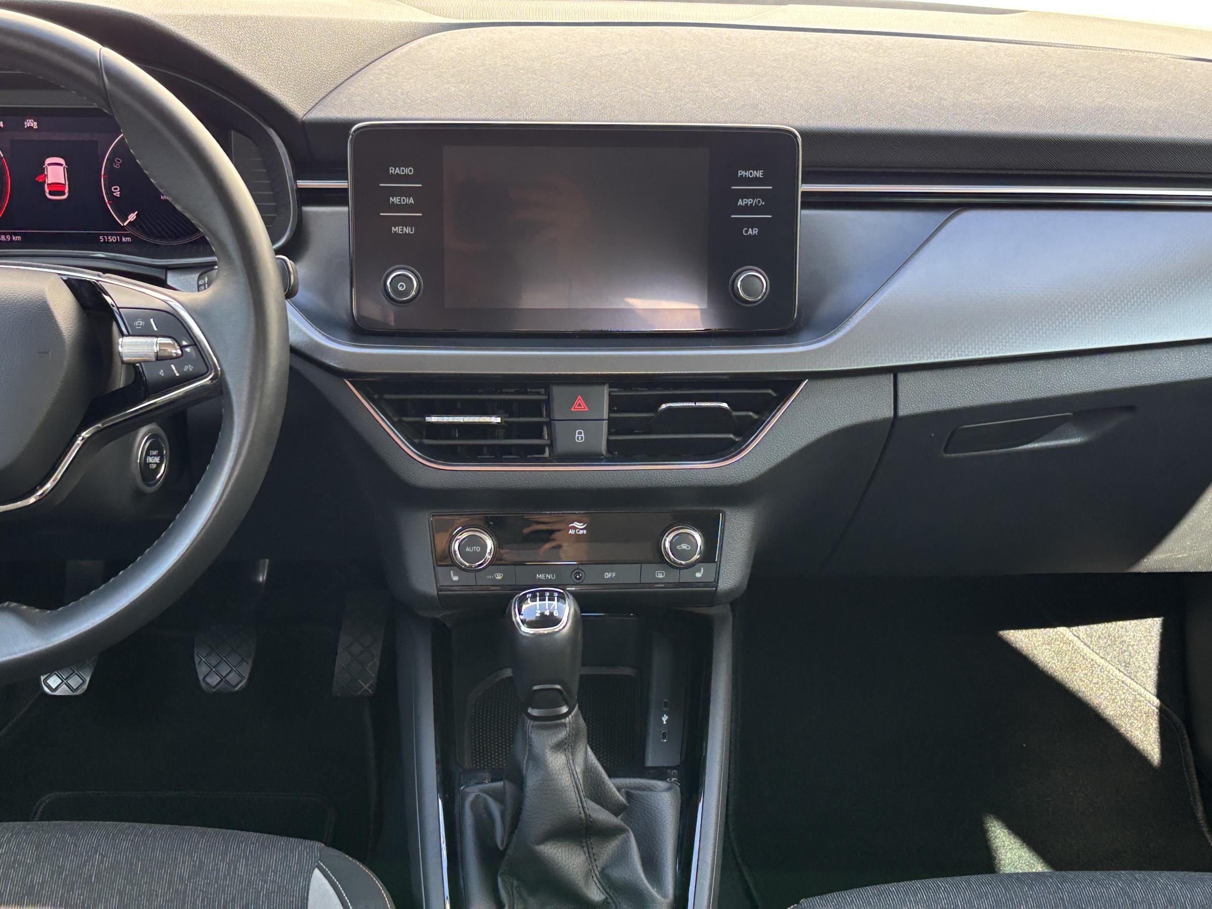 Škoda Scala, 2023 - pohled č. 10