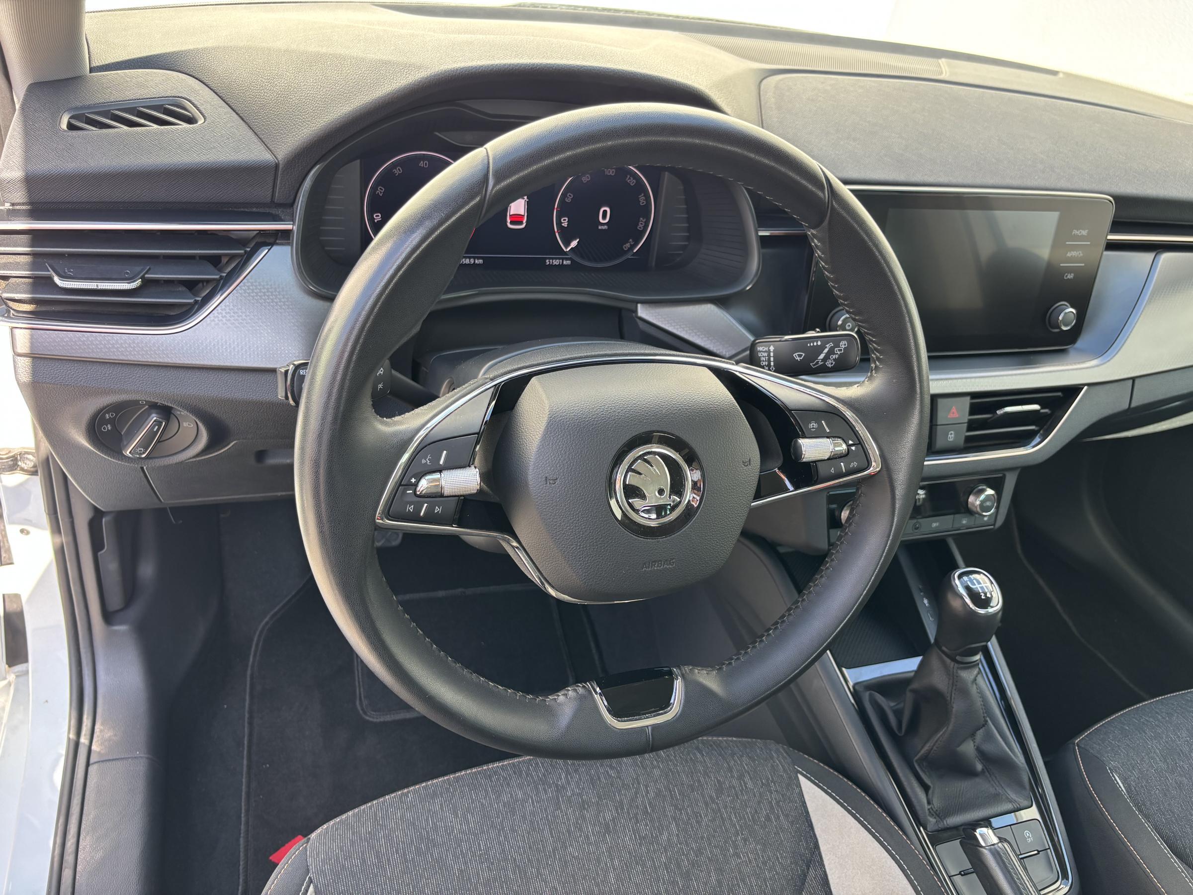 Škoda Scala, 2023 - pohled č. 14