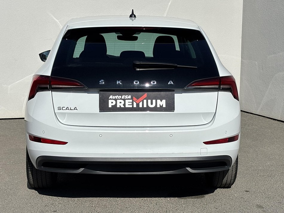 Škoda Scala 1.0 TSi Style