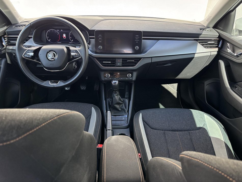 Škoda Scala 1.0 TSi Style