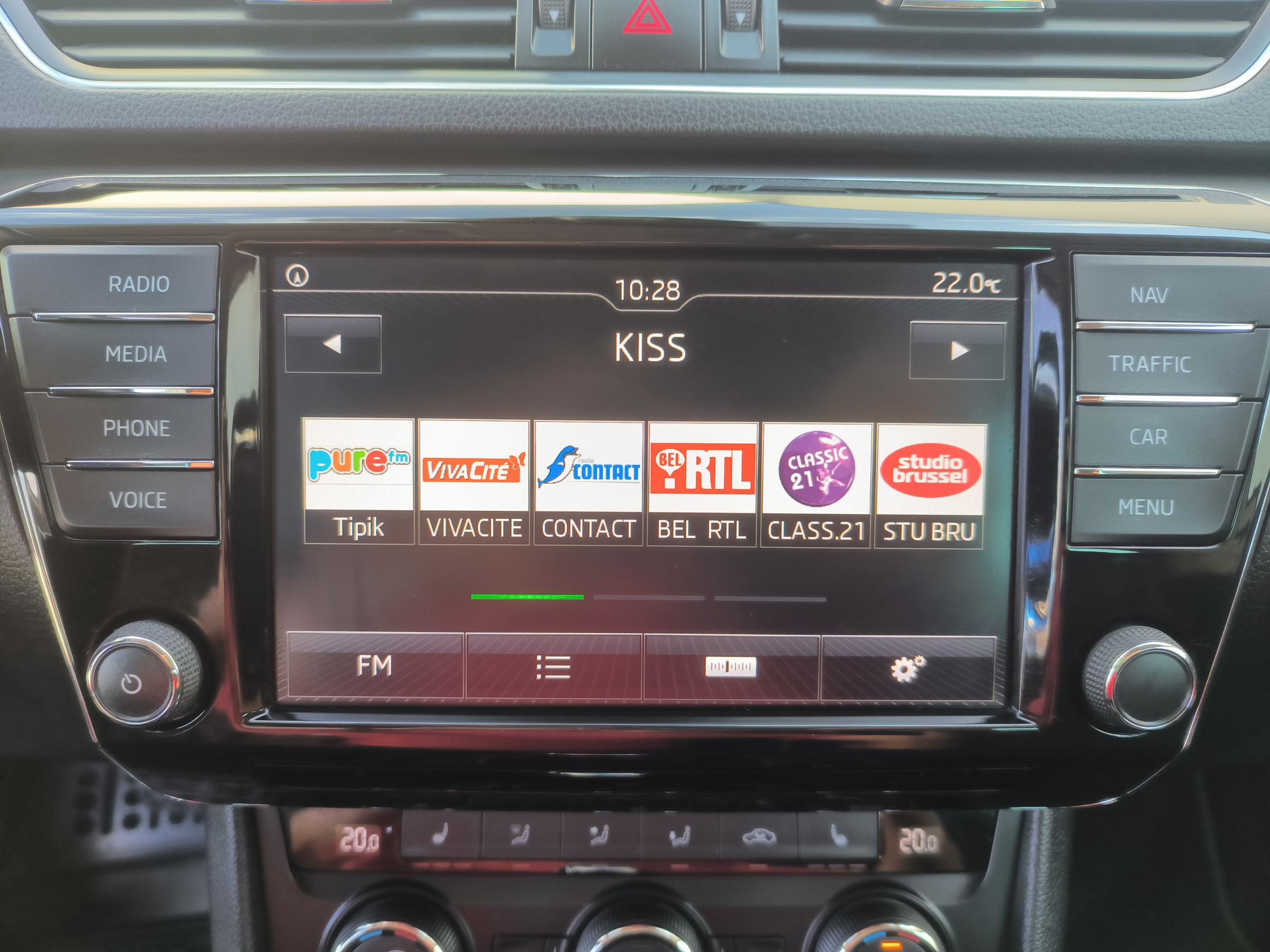 Škoda Superb III, 2017 - pohled č. 13