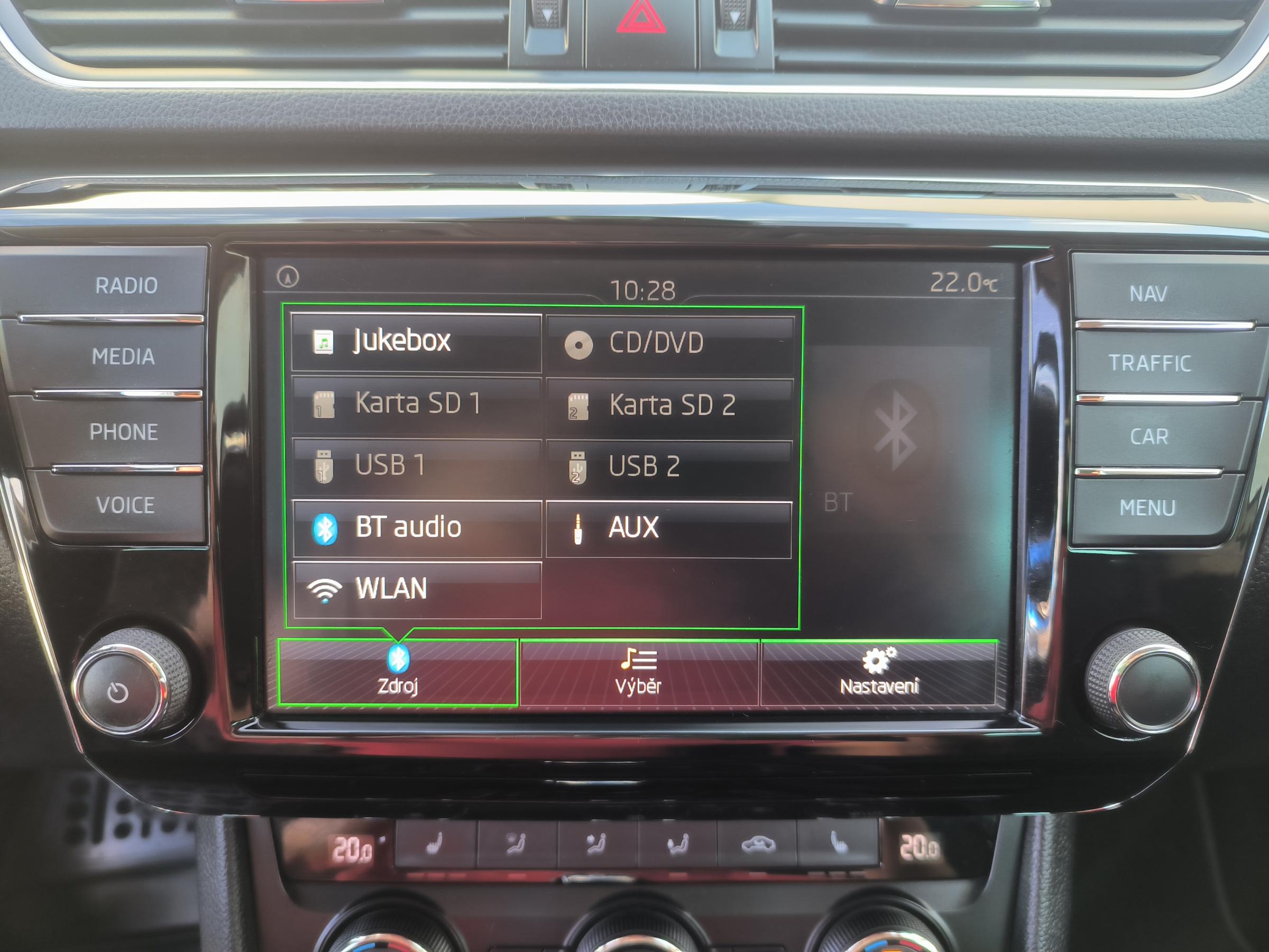 Škoda Superb III, 2017 - pohled č. 14