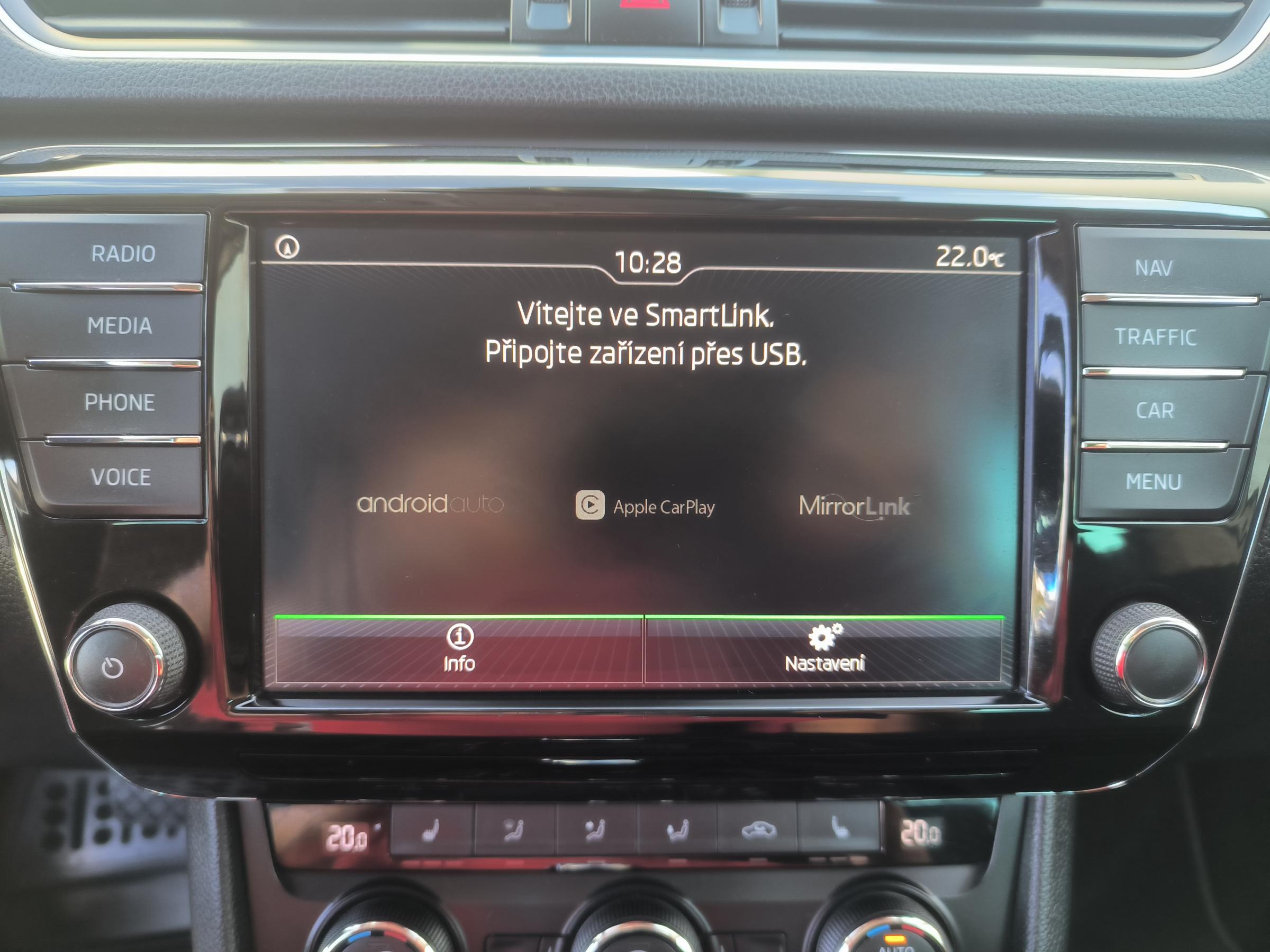 Škoda Superb III, 2017 - pohled č. 16