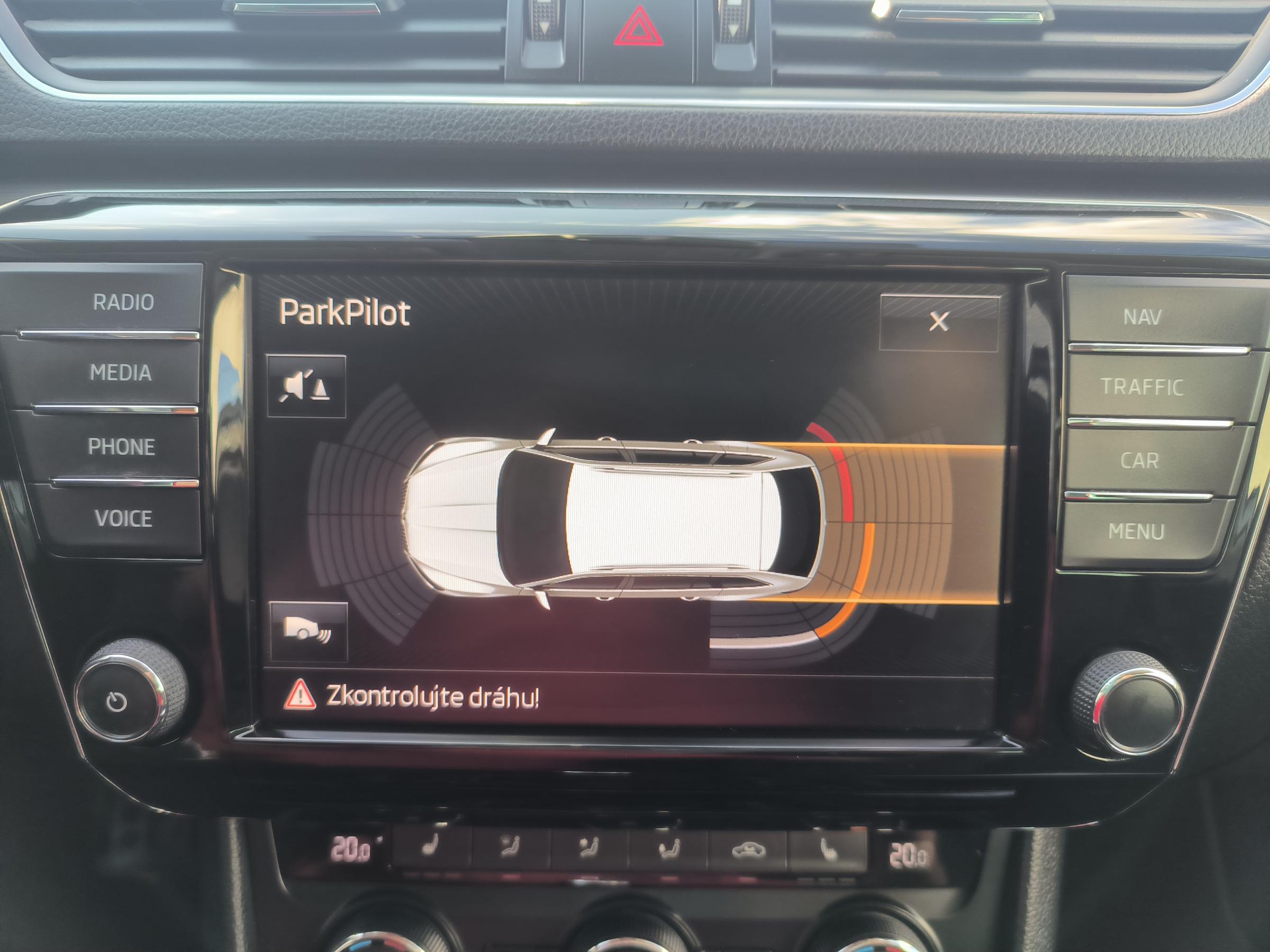 Škoda Superb III, 2017 - pohled č. 17