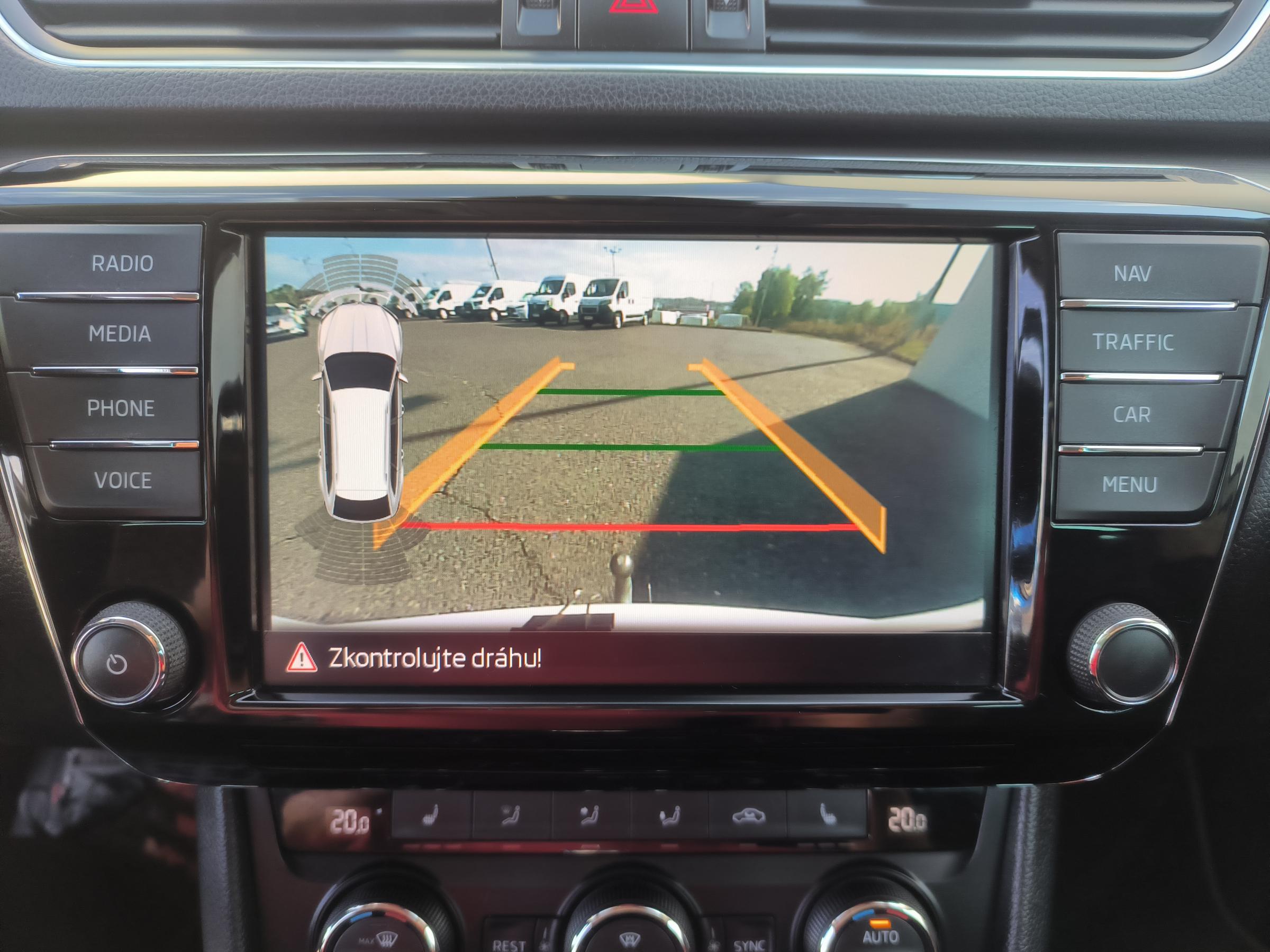 Škoda Superb III, 2017 - pohled č. 18