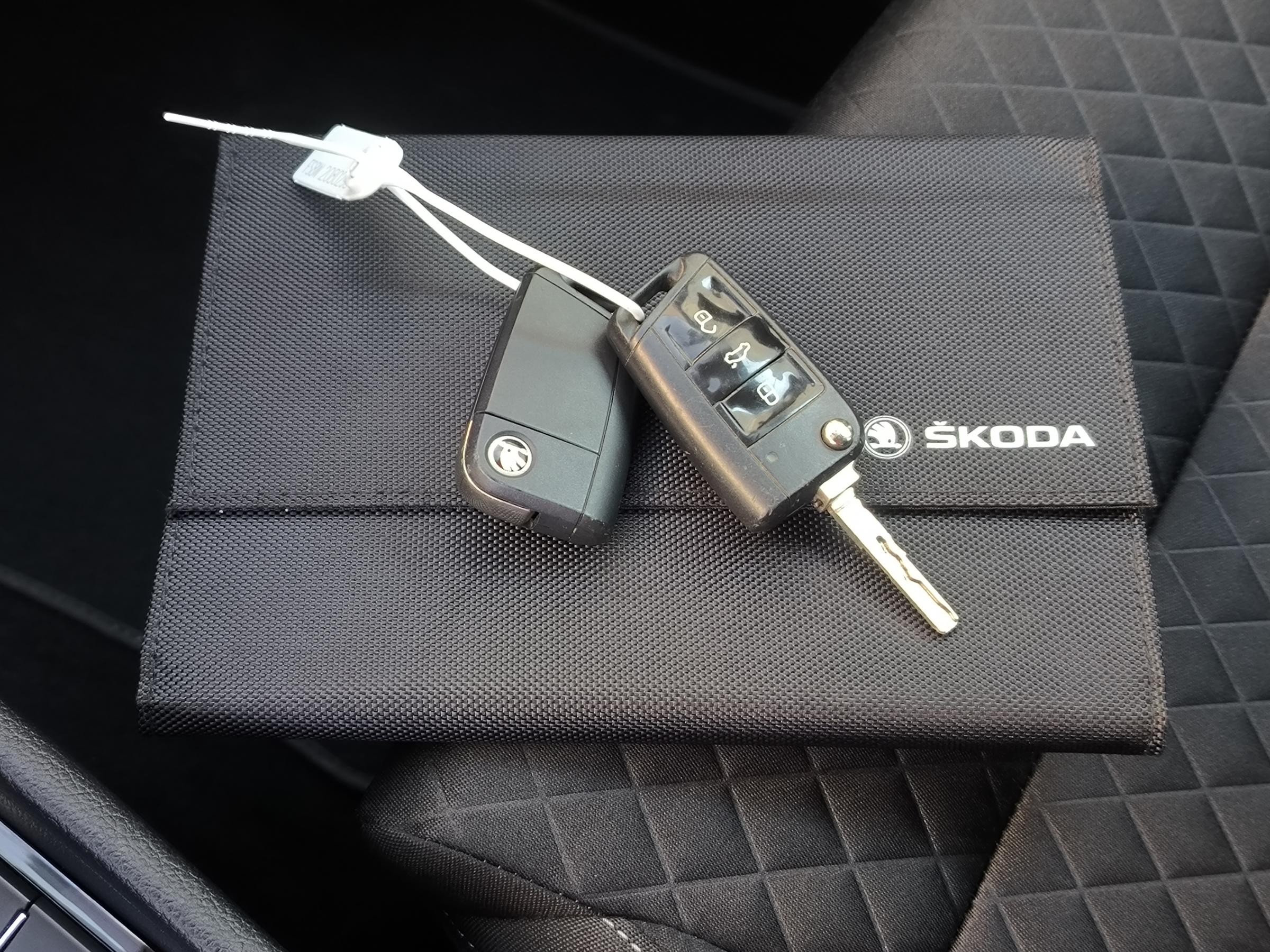 Škoda Superb III, 2017 - pohled č. 27