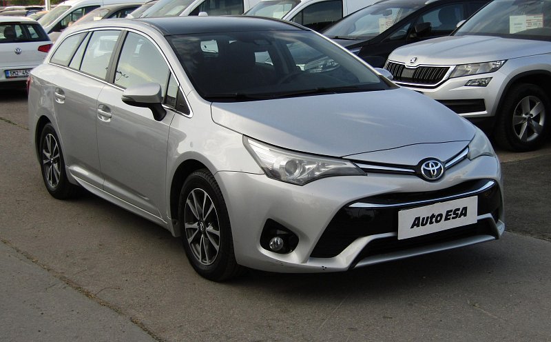 Toyota Avensis 1.6 D4-D 