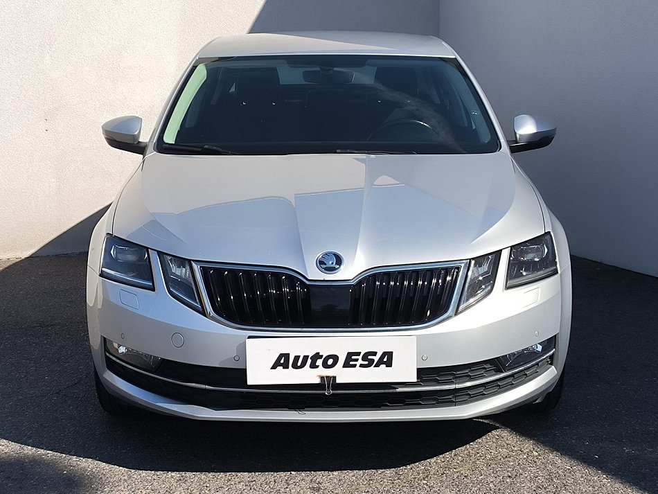 Škoda Octavia III 1.6 TDI Style