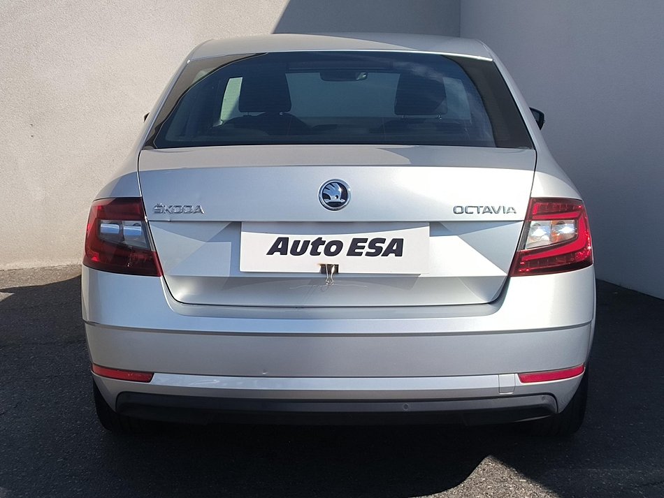 Škoda Octavia III 1.6 TDI Style