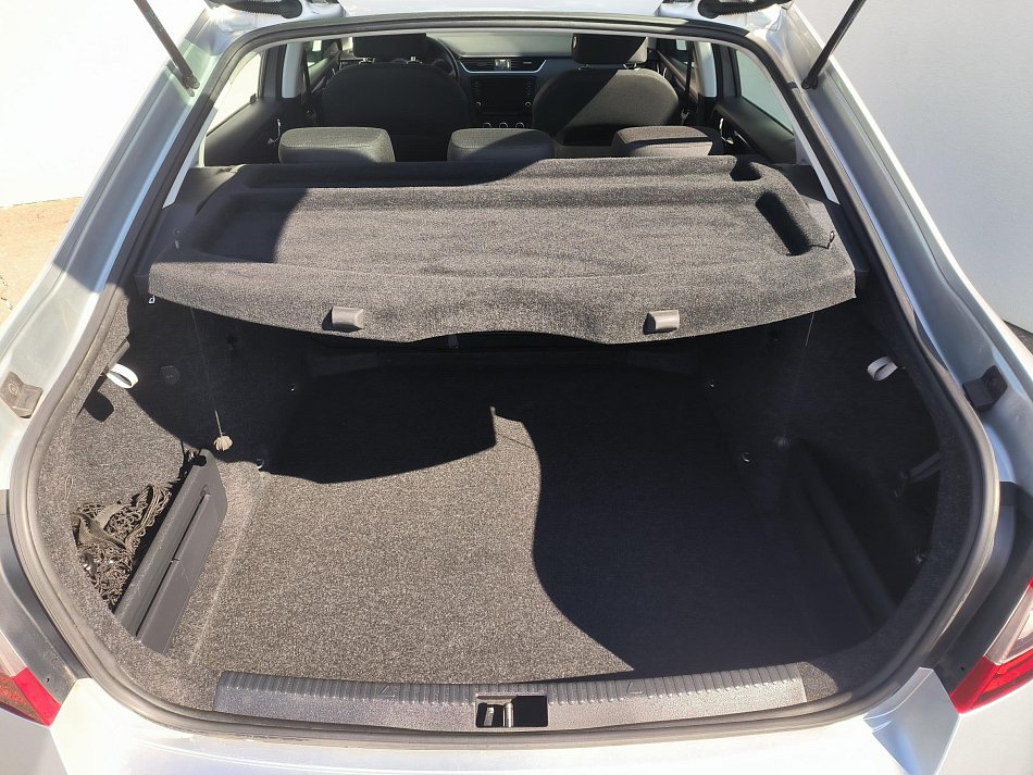 Škoda Octavia III 1.6 TDI Style