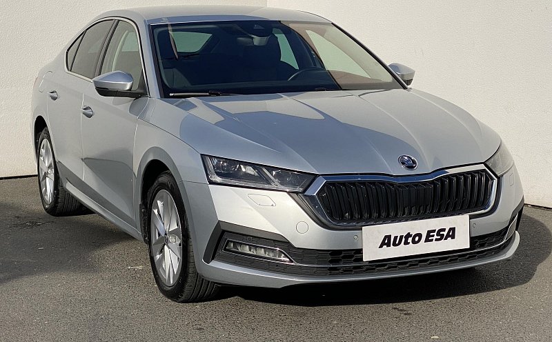 Škoda Octavia IV 1.5 TSi Style