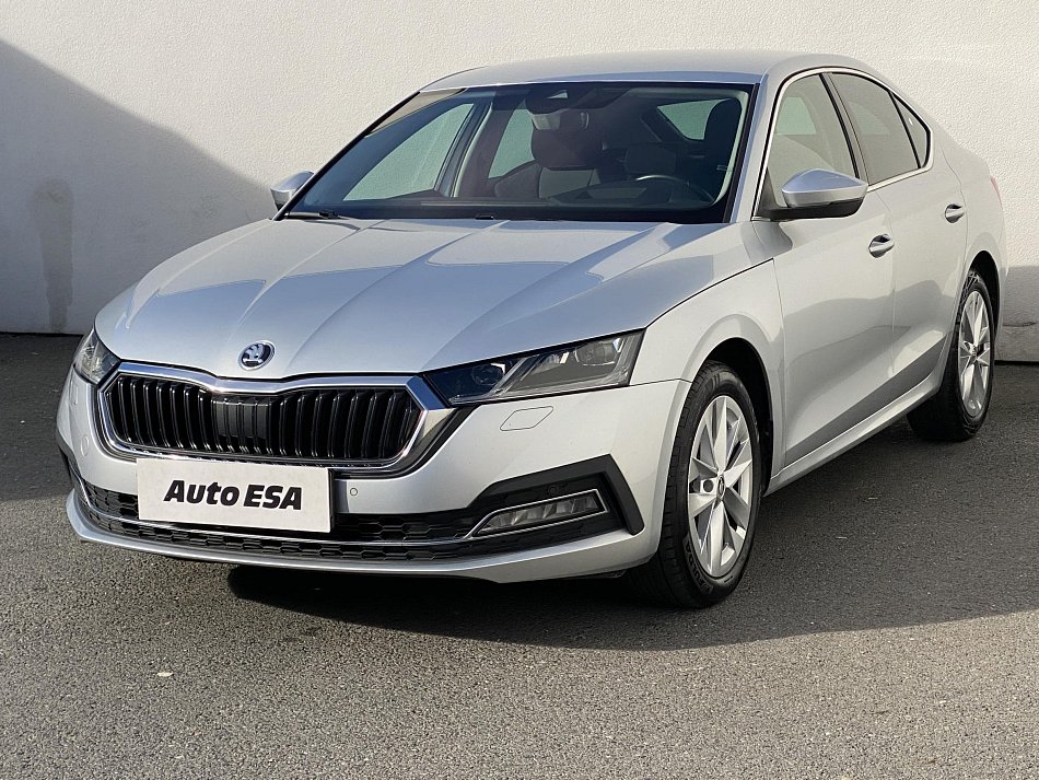 Škoda Octavia IV 1.5 TSi Style