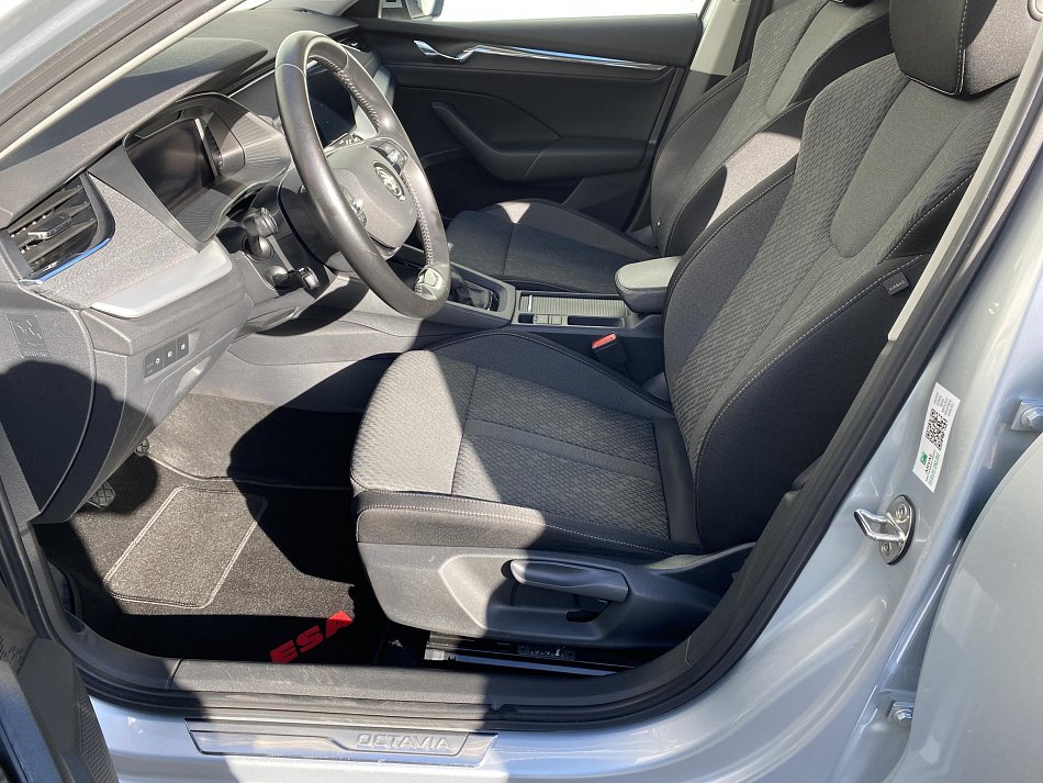 Škoda Octavia IV 1.5 TSi Style