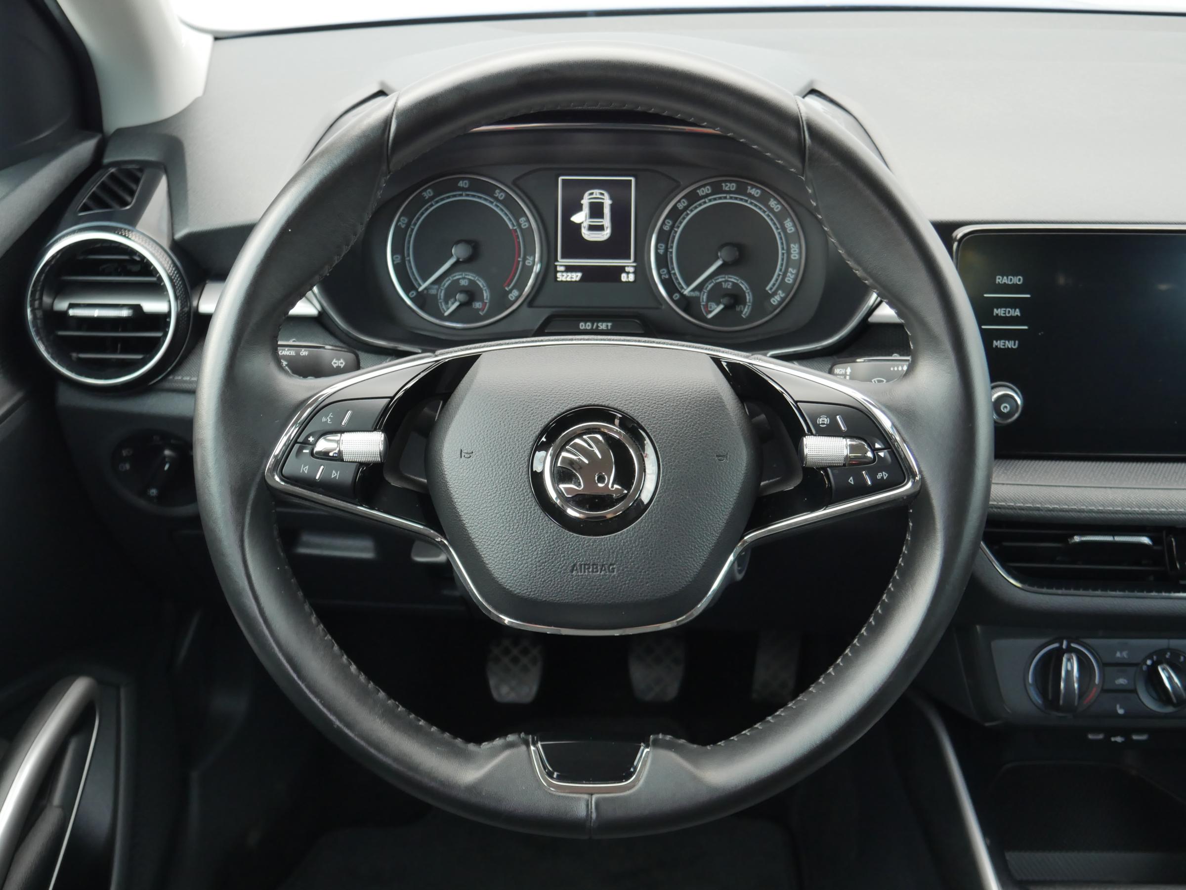 Škoda Fabia IV., 2021 - pohled č. 11