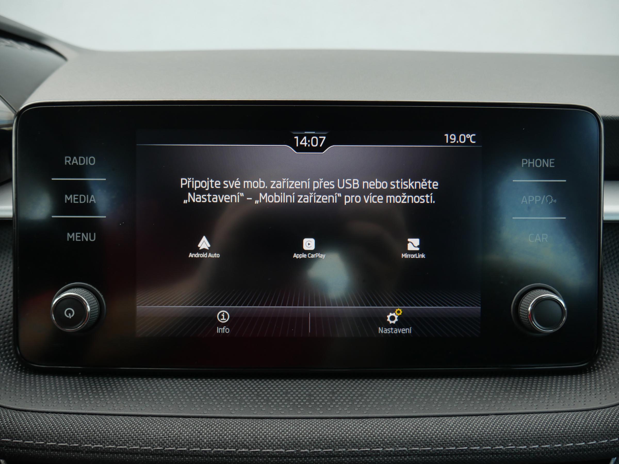 Škoda Fabia IV., 2021 - pohled č. 17