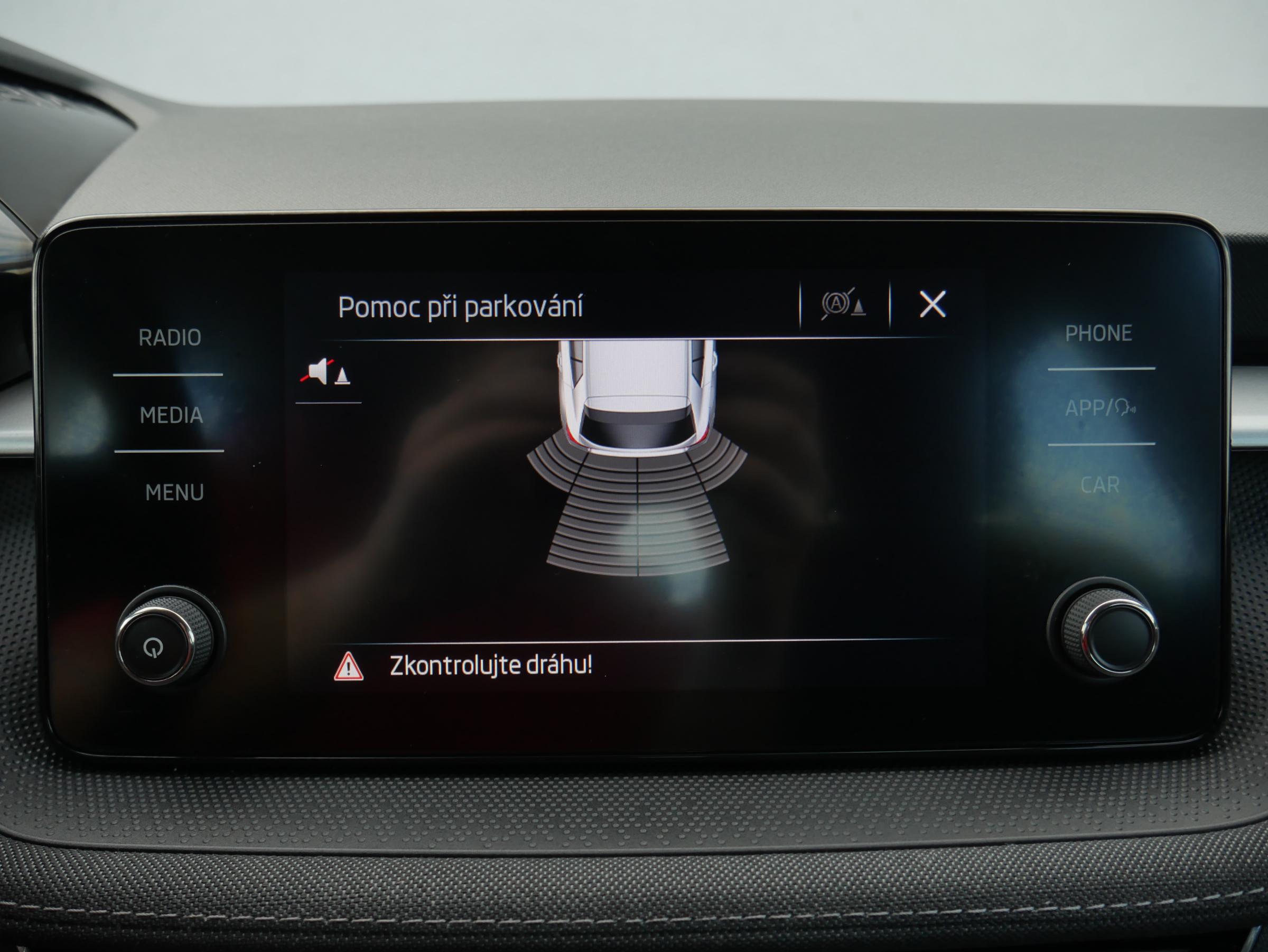 Škoda Fabia IV., 2021 - pohled č. 18