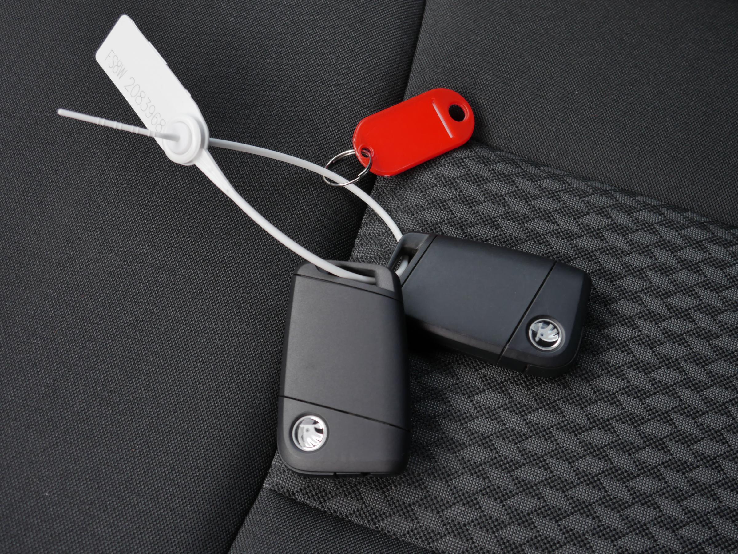 Škoda Fabia IV., 2021 - pohled č. 22