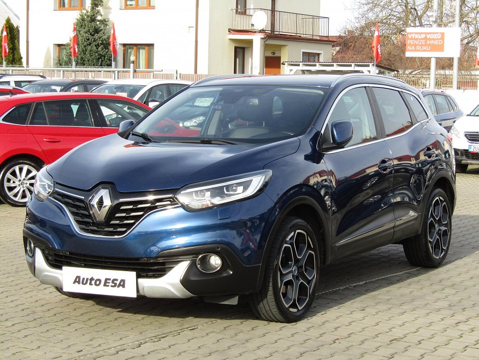 Renault Kadjar 1.6TCe 