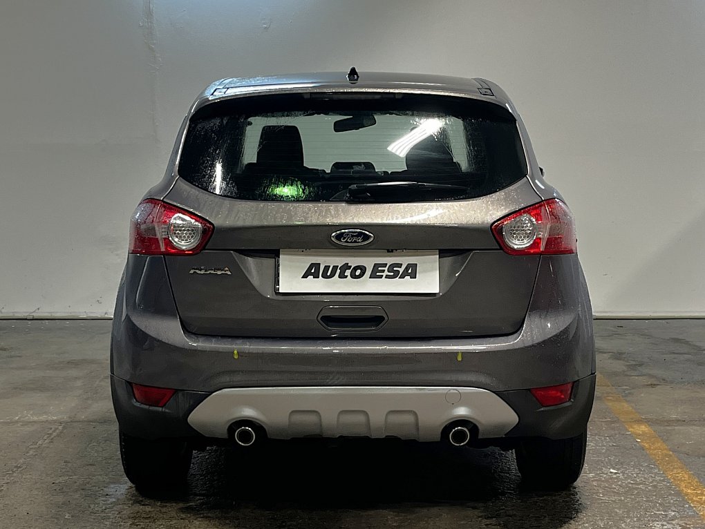 Ford Kuga 2.0 TDCi Champions