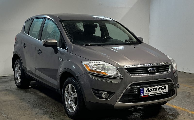 Ford Kuga 2.0 TDCi Champions