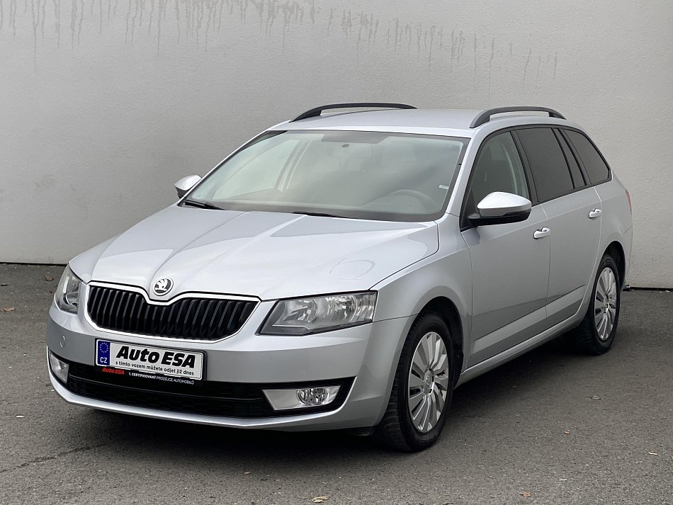Škoda Octavia III 1.2 TSi Ambition