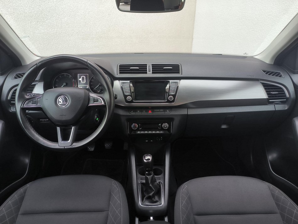 Škoda Fabia III 1.2 TSi Style