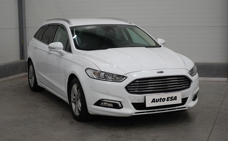 Ford Mondeo 1.5 EB 