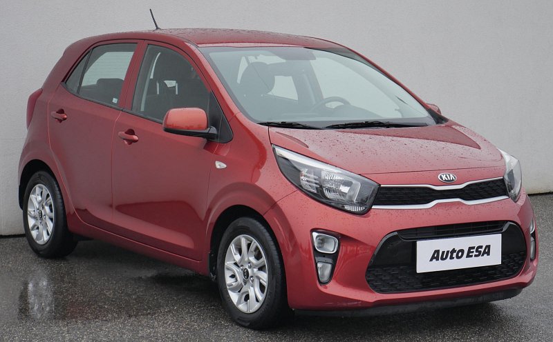 Kia Picanto 1.0i 