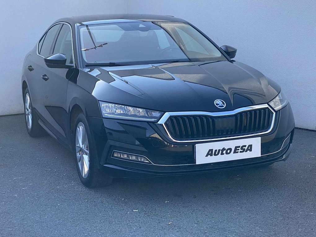 Škoda Octavia IV 2.0 TDi Style
