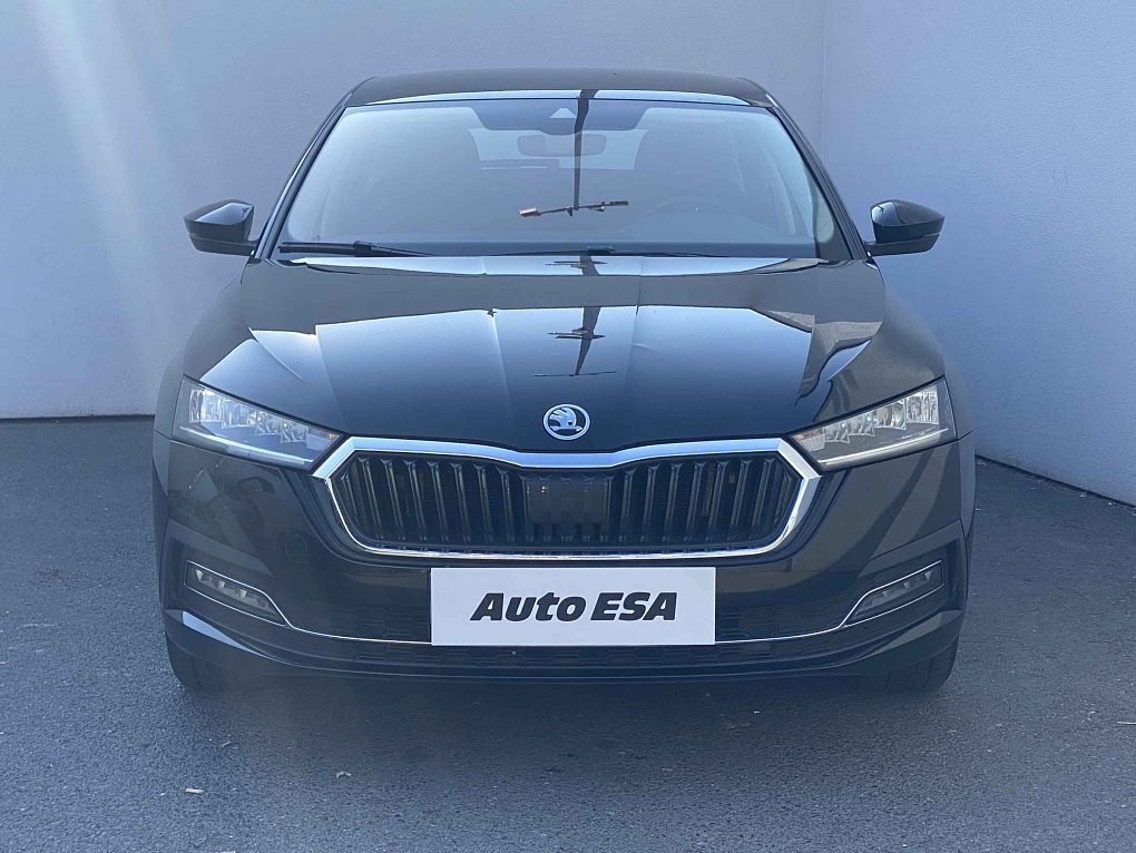 Škoda Octavia IV 2.0 TDi Style