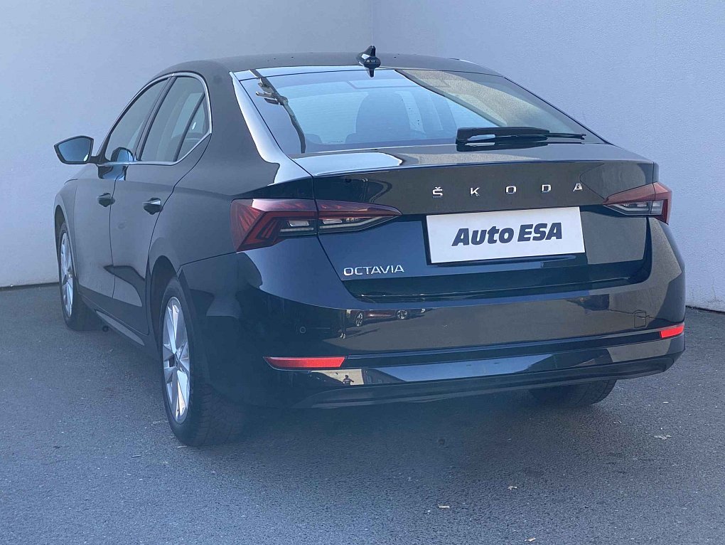 Škoda Octavia IV 2.0 TDi Style