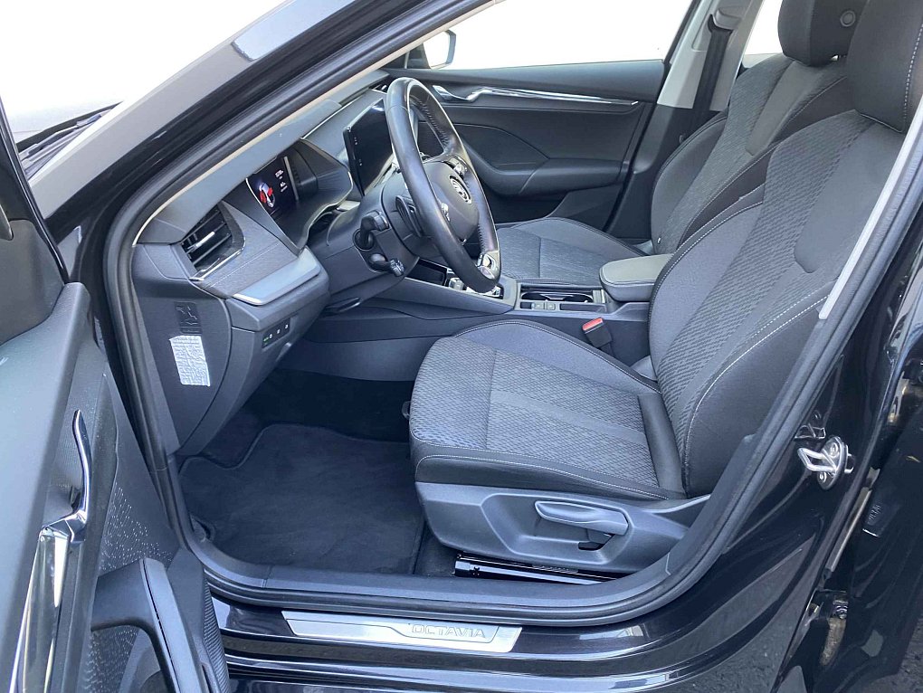 Škoda Octavia IV 2.0 TDi Style