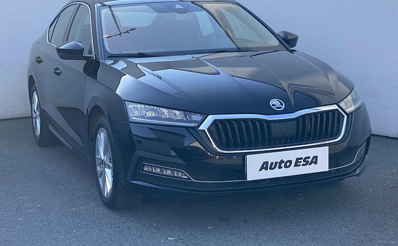 Škoda Octavia IV 2.0 TDi Style