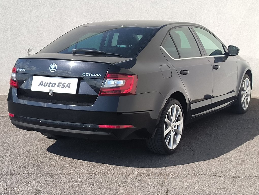 Škoda Octavia III 1.5 TSI Style
